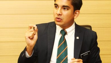 Photo of 挑战政府停发选区拨款 赛沙迪及3选民获准令