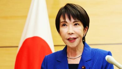 Photo of 特朗普曾私下讨兵？高市早苗拿“美国起草宪法”回绝