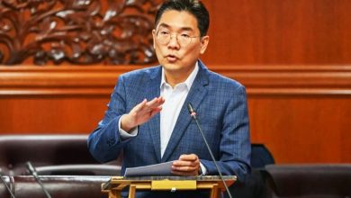 Photo of 【国会】沈志勤：政府关注战局 助中小企应对冲击