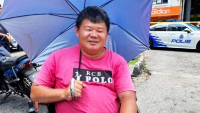 Photo of 【灵市14区华珍金店遇劫】现场传劫匪疑有两人 未获警方证实
