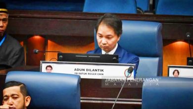 Photo of 陈权芳向沙议会呈私人动议 促执行40%净税收裁决