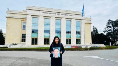 Photo of 赵丽兰联合国发声控诉 促国际施压重查赵明福案