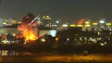Photo of 美国驻伊拉克使馆再遇袭 巴格达传出多起爆炸声