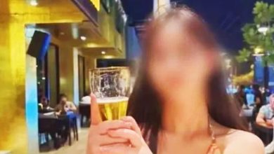 Photo of 女子派对后陈尸水沟 最后影像曝被中国男拖上BMW