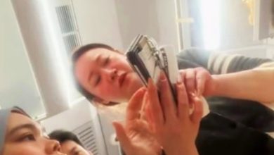Photo of 巫裔导游秀流利华语 帮中国夫妇机场指路