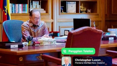 Photo of 安华：违国际法单边行动 大马严谴军事攻击伊朗