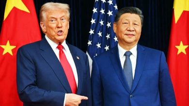 Photo of 特朗普5月中旬国事访华 伊朗战事有望特习会前结束