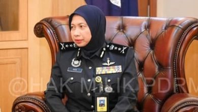 Photo of 警队高层调动 艾达升任廉正部总监 里端升正后勤工艺部