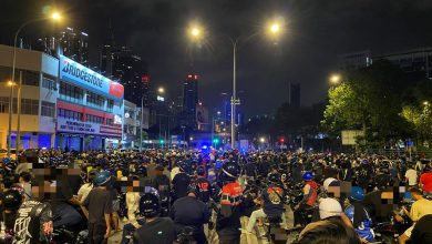 Photo of 凌晨干扰心脏病患 交警围剿飙车族