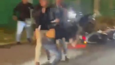 Photo of 他是警方线人? 警揭飙车族群殴原因