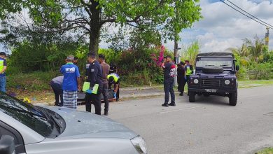 Photo of 电工停车惊见沟渠男尸 死者为大专生