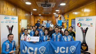 Photo of 槟文华国际青年商会联同北马三大分会 推介2026年马来西亚国际青年商会可持续发展大奖