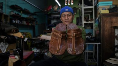 Photo of 首相也爱穿！北海手工拖鞋红到国外去