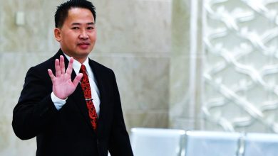 Photo of 2周前假释 彼得安东尼返沙