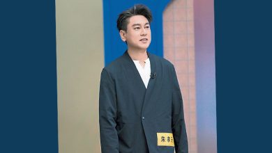 Photo of F4朱孝天综艺节目当学员曾志伟：为什么要来