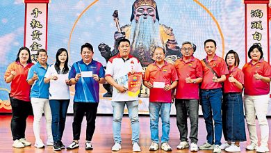 Photo of 【巴生班达马兰福德祠庆65周年宴】梁德志:非伊宗教拨款开放 符资格庙宇教堂快申请