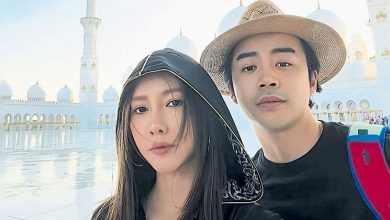 Photo of 【美以袭伊朗】《不得不爱》弦子夫妻滞留迪拜 眼看帆船酒店起火