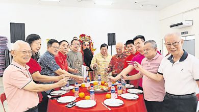 Photo of 【槟惠北泉港同乡会新春团拜】年杪马新惠安嘉年华 骆南辉：槟惠安公会举办