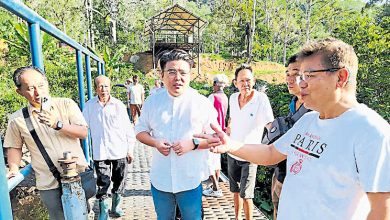 Photo of 吴家良将带入行政议会 商新寿活新村水压低