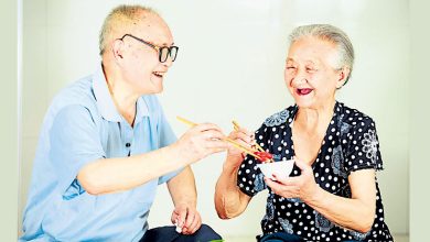 Photo of 3成长者吞咽难 失智中风最高危