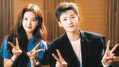 Photo of 白敬亭章若楠新剧二搭网暴动