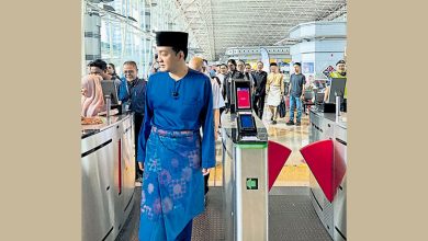 Photo of 从新山乘搭到昔加末 柔大臣满意ETS服务
