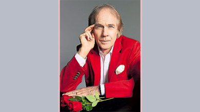 Photo of Richard Clayderman 6月登陆吉隆坡