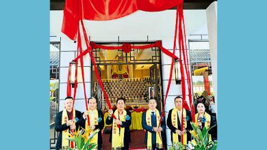 Photo of 200宗亲见证历史 大马王氏宗祠推介