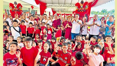 Photo of 倪可敏：26%学生非华裔 华小是全民学校