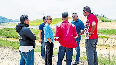 Photo of 森推长短期防洪对策 减少汝来旧街PLUS水灾