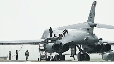 Photo of 【美以袭伊朗】执行特定防御性任务 美启用英2基地