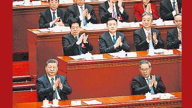 Photo of 中最高法院：近年不断涌现 从严治理AI新型犯罪