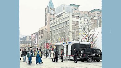 Photo of 【中国两会】政协周三开幕 北京保安加强