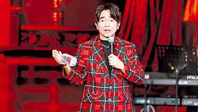 Photo of 周杰伦送花篮 吴宗宪泪诉恩怨