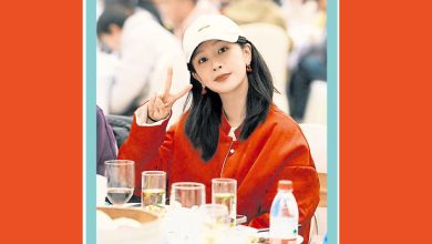 Photo of 火力全开拼事业 杨紫戒色冲一姐