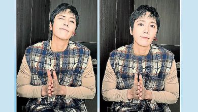 Photo of FTISLAND李洪基铲肉14kg 瘦回出道巅峰期