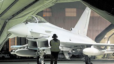 Photo of 【美以袭伊朗】英军基地遭袭 欧洲3国向塞浦路斯派舰