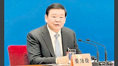 Photo of 【中国两会】中将坚持扩大内需 建设强大国内市场