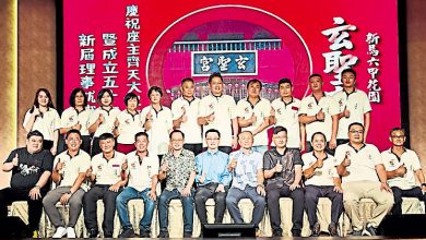 Photo of 【玄圣宫庆齐天大圣化身纪念日暨57周年】未注册庙宇指南未出炉 邱培栋促暂缓执法