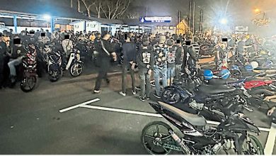 Photo of 甲警执法开319罚单 充公79摩多 3人尿检呈阳