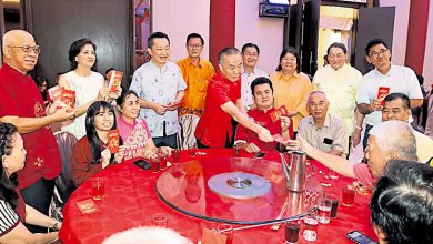 Photo of 【森美兰黄氏联宗会新春团拜】谢琪清： 国际局势不稳定 公积金逾6%派息不易