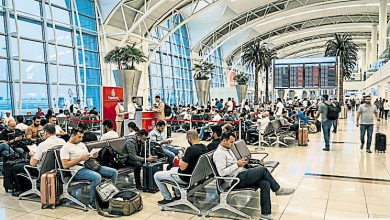 Photo of 【美以袭伊朗】阿联酋开空中走廊 1.7万旅客撤离