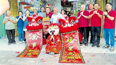 Photo of 【马口客家公会补天穿新春聚餐】陈国有：将设文化博物馆 展示客家人南下历史