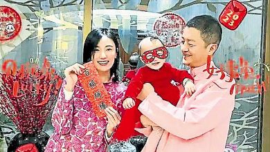Photo of 当初离婚保资产  李亚鹏与前妻复合