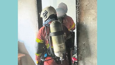 Photo of 隆亲善村组屋火患 4岁男童烧成焦尸