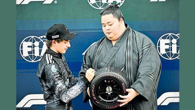Photo of 【F1】安东内利连杆缔史 3月28日定律望实现