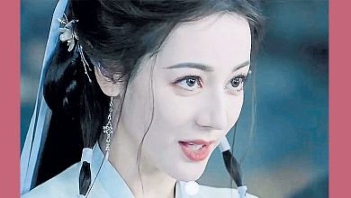 Photo of 《白日提灯》迪丽热巴脸凹陷 搭档陈飞宇显老