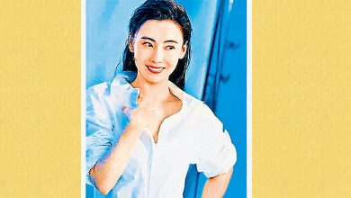 Photo of 张柏芝 复工晒神颜