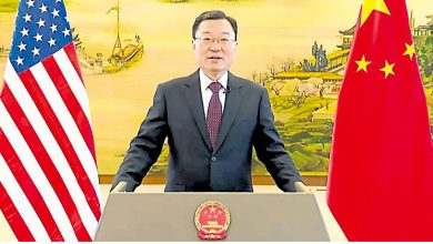 Photo of 谢锋：不是限时促销 中国开放是共赢契机