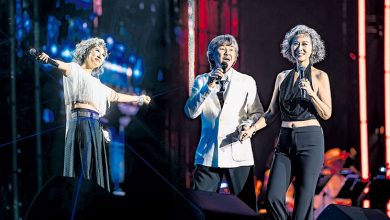 Photo of 【《白头到老WE ARE ONE》世界巡回演唱会马来西亚站】林子祥 叶蒨文 乐而忘龄